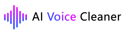 voice cleaner logo