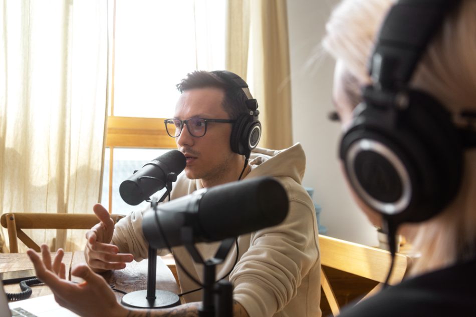 podcast-recording